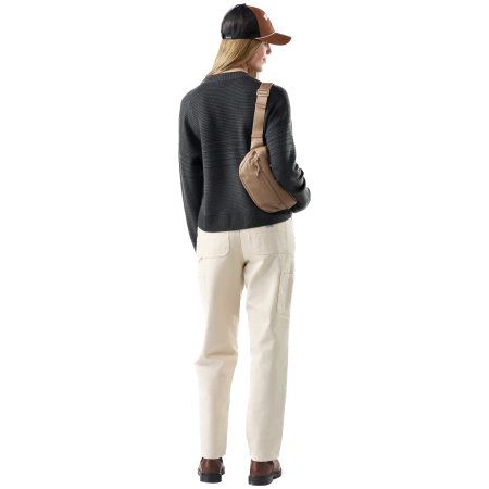 Дамски пуловер Smartwool Women's Summit Crew Sweater