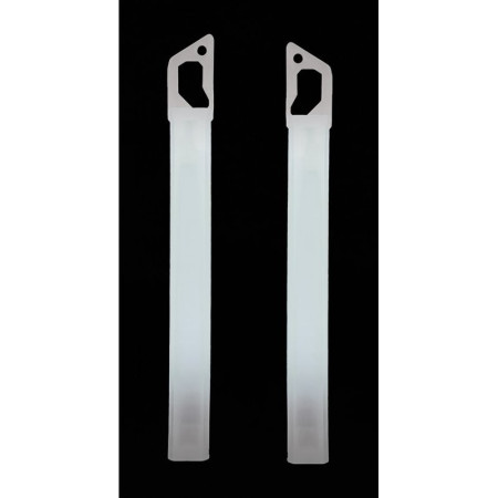 Светеща пръчка Lifesystems 8 Hour Glow Sticks (White)