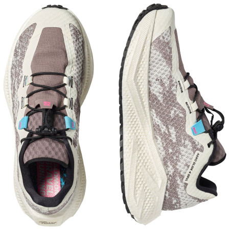 Дамски обувки Salomon Aero Glide 4 Grvl