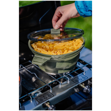 Сгъваема тенджера Warg Fold Cookpot 2,5l
