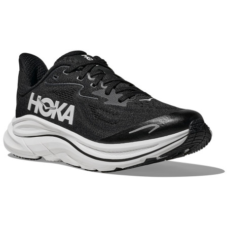 Детски обувки Hoka Y Clifton 10 Big Kids черен/бял Black / White