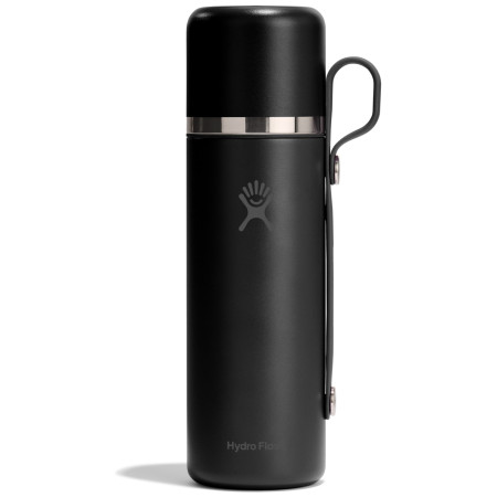 Термос Hydro Flask 28 oz Hot Flask & Cup черен black