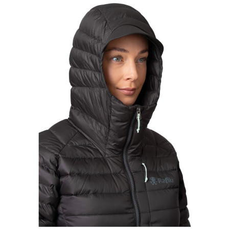 Дамско пухено яке Rafiki Project W