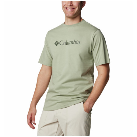 Мъжка тениска Columbia CSC Basic Logo Tee