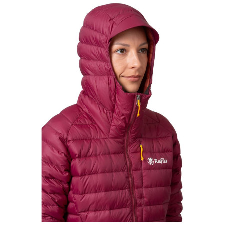 Дамско пухено яке Rafiki Project W
