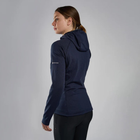 Дамски функционален суитшърт Montane Protium Hoodie