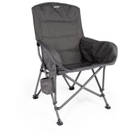 фотьойл Vango Atlas Oversized Chair сив Excalibur