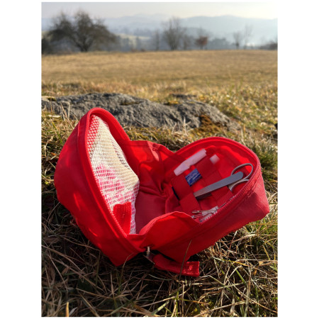 Празен комплект за първа помощ Zulu First Aid M