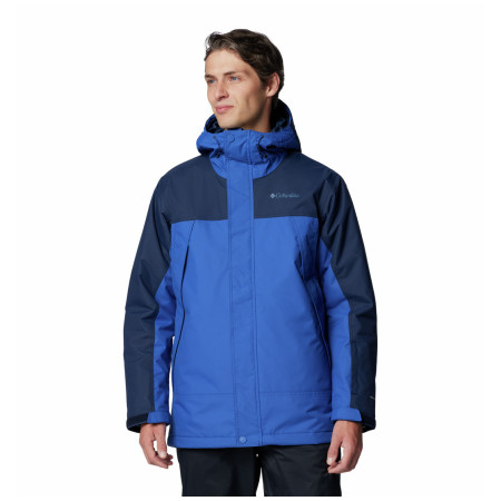 Мъжко ски яке Columbia Shotski Jacket син Mountain Blue