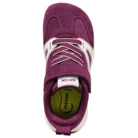 Детски маратонки Geox J Foot-Run Girl