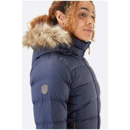 Дамско палто Rab Deep Cover Parka