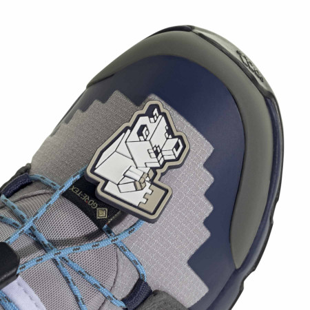 Детски обувки Adidas Terrex Mid Gtx Minecraft