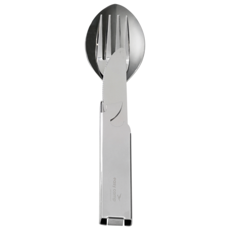 Прибор Easy Camp Travel Cutlery Deluxe