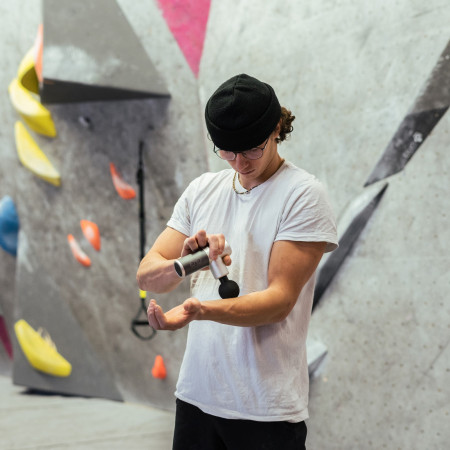 Масажор YY VERTICAL Shock One