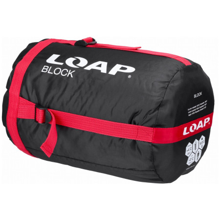 Спален чувал тип одеяло Loap Block