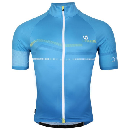 Мъжка колоездачна фланелка Dare 2b AEPRevolvingSSJry син