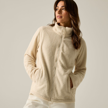 Дамски суитшърт Regatta Heidy Full Zip