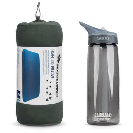 Възглавница за пътуване Sea to Summit FoamCore Pillow Regular