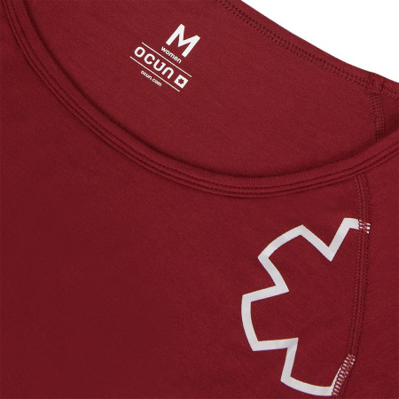 Дамска тениска Ocún Bamboo T Blossom Women