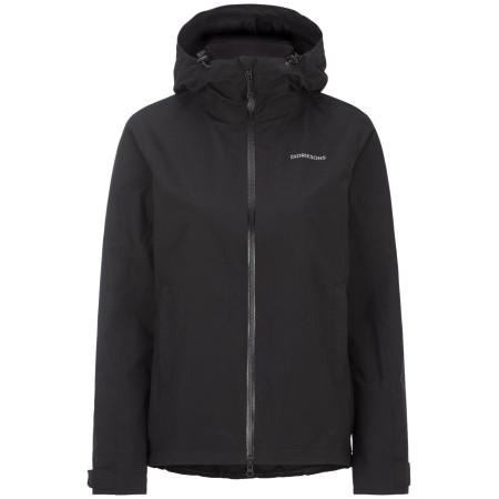 Дамско яке Didriksons Trinya Wns Jkt 2 черен Black