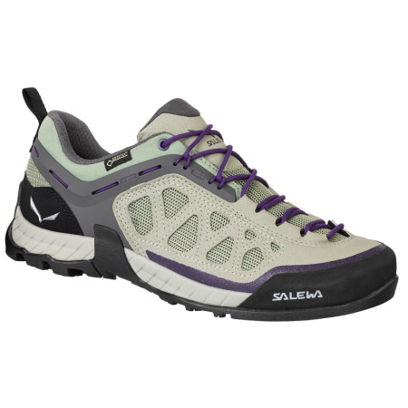 Дамски обувки Salewa Firetail 3 GTX WS бежов Siberia/PurplePlumeria