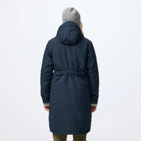 Дамско палто Fjällräven Kiruna Hydratic Padded Parka W