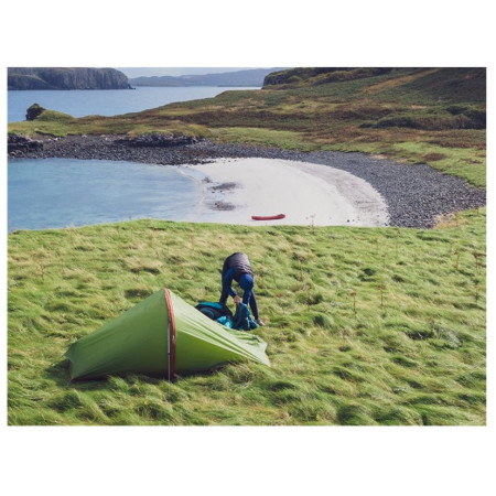 Ултралека едноместна палатка Force Ten Helium UL 1 Air