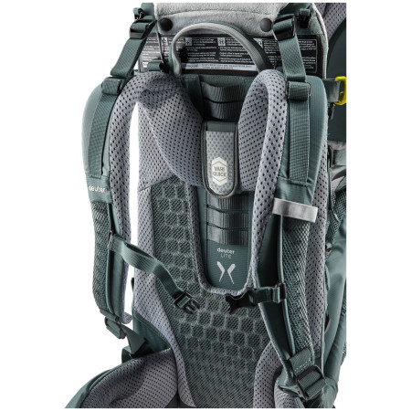 Седалка за дете Deuter Kid Comfort Active