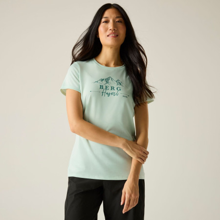 Дамска тениска Regatta Women’s Fingal Slogan