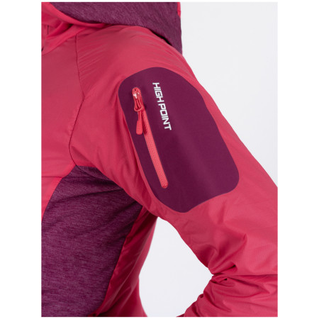 Дамско яке High Point Total Alpha 3.0 Lady Jacket