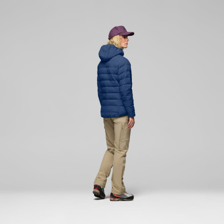 Дамско пухено яке Norrona femund down700 Zip Hood