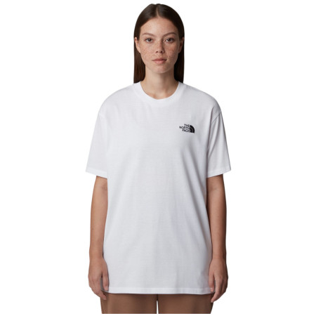 Дамска тениска The North Face S/S Essential Oversize Tee
