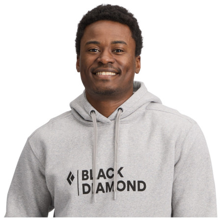 Мъжки суитшърт Black Diamond M Mini Stacked Po Hoody