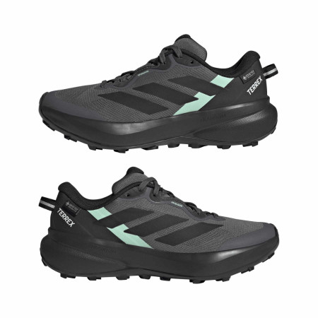 Дамски обувки за бягане Adidas Terrex Tracefinder Plus Gtx