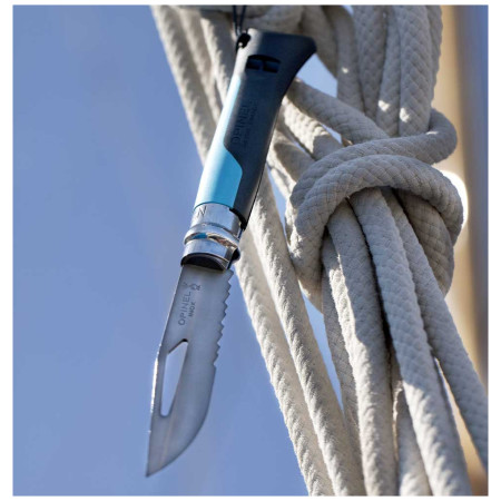 Сгъваем нож Opinel VRI N°08 Inox Outdoor