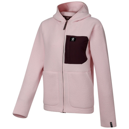 Дамски функционален суитшърт Dare 2b Womens Firn Hooded Borg