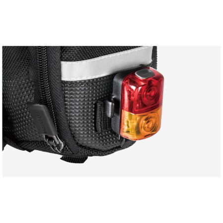 Чантичка за под седалката Topeak Aero Wedge Pack Medium (0.98-1.31 l)
