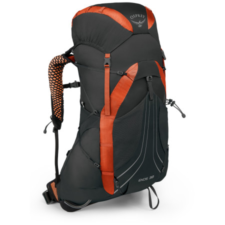 Раница Osprey Exos 38 (2021) черен BlazeBlack