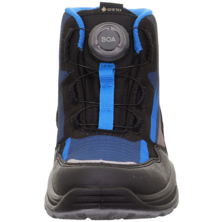 Детски обувки Superfit Jupiter Schwarz/Blau