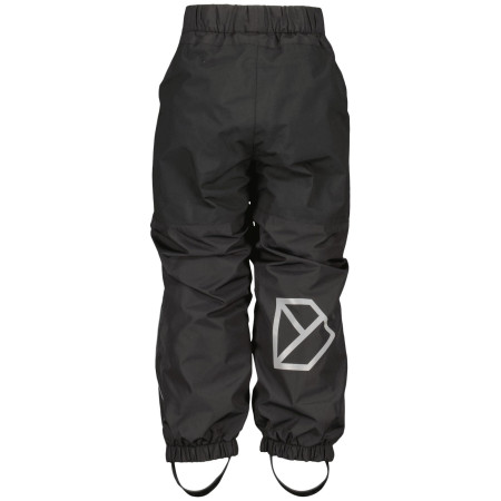 Детски панталони Didriksons Narvi Kids Pant 3 Black
