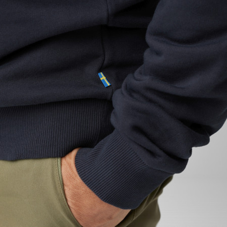 Мъжки суитшърт Fjällräven Logo Sweater M