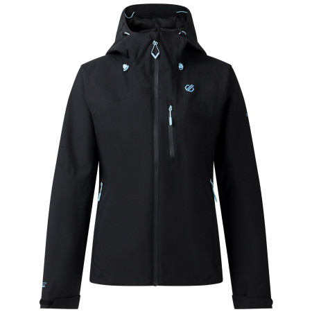 Дамско яке Dare 2b Womens Torrek III Jacket черен Black