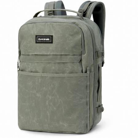 Раница Dakine Split Adventure 28L зелен/сив Mulled Basil