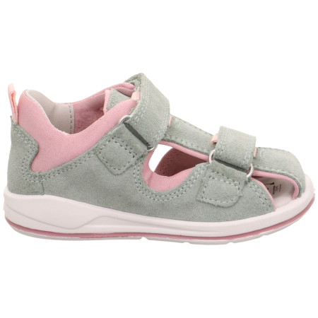 Детски сандали Superfit Boomerang Green