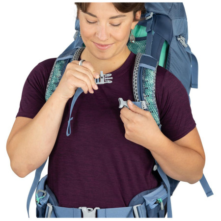 Дамска туристическа раница Osprey Sirrus 44