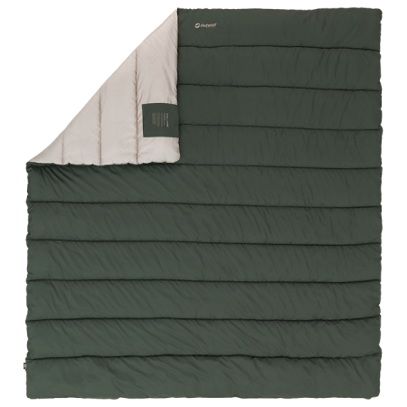 Одеяло Outwell Campion Duvet Double Leaf Green тъмно зелен Green