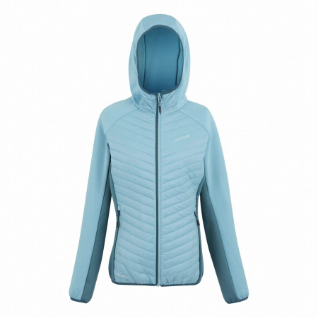 Дамско яке Regatta Women’s Andreson Hybrid син NorBlu/StrB