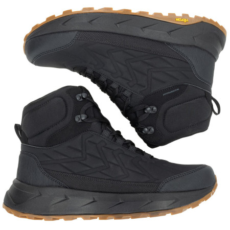Мъжки трекинг обувки до глезена Regatta Onyx Mid