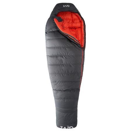 Пухен спален чувал Zajo Chamonix Down -5 Regular червен BarbarosCherry