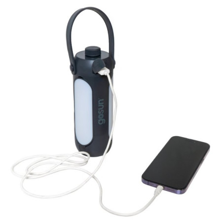 Фенер GoSun Shine 3в1 фенерче и външна батерия